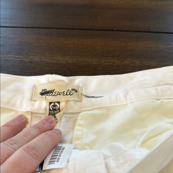 Madewell The Harlow Wide-Leg Jean: Airy Denim Edition Size 33 - Picture 14 of 16